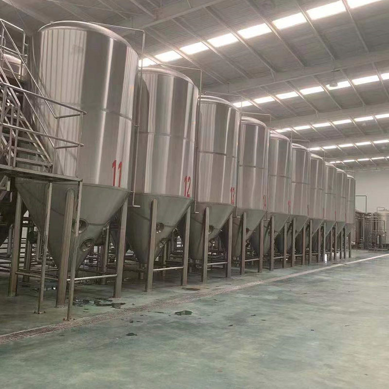 新邱精酿啤酒设备厂—行业标准政策